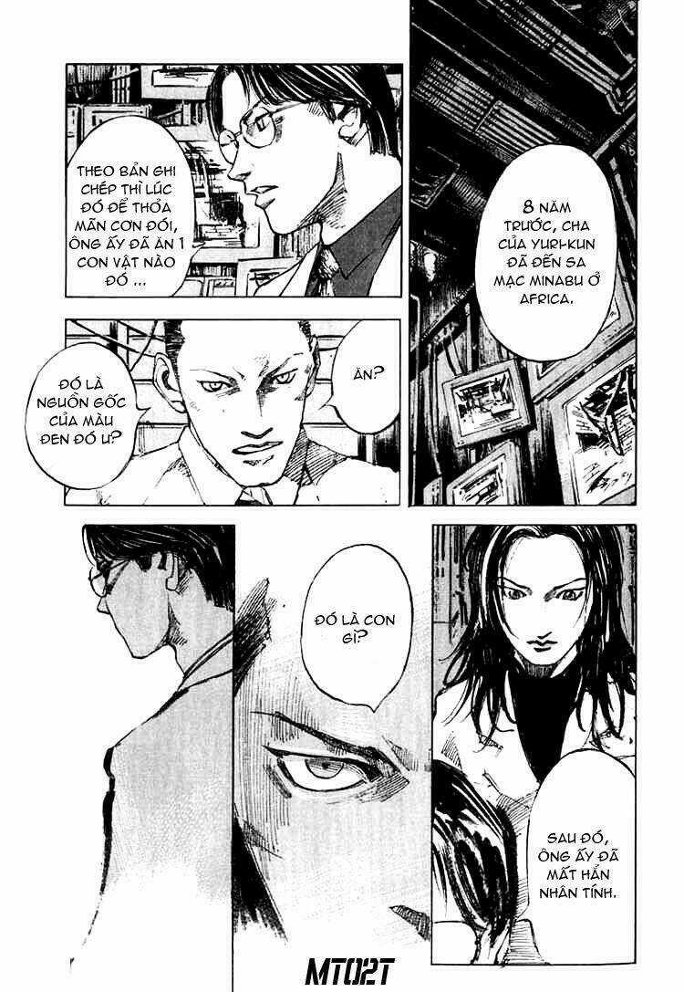 Alive! - Chapter 9 - Trang 11