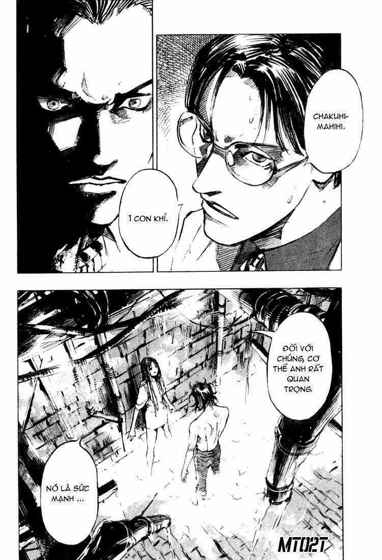 Alive! - Chapter 9 - Trang 12