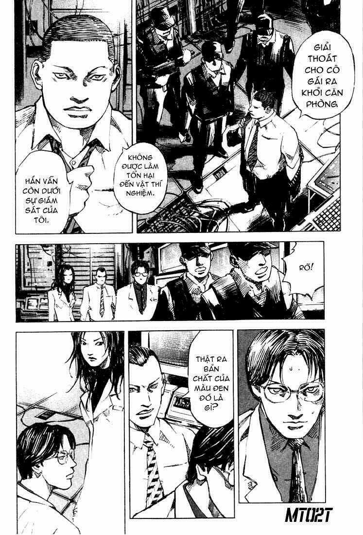 Alive! - Chapter 9 - Trang 10