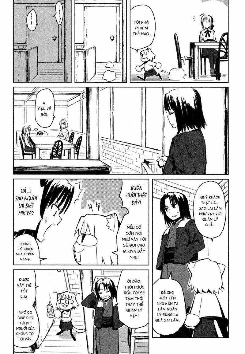 All Around Type-Moon - Chapter 1 - Trang 12