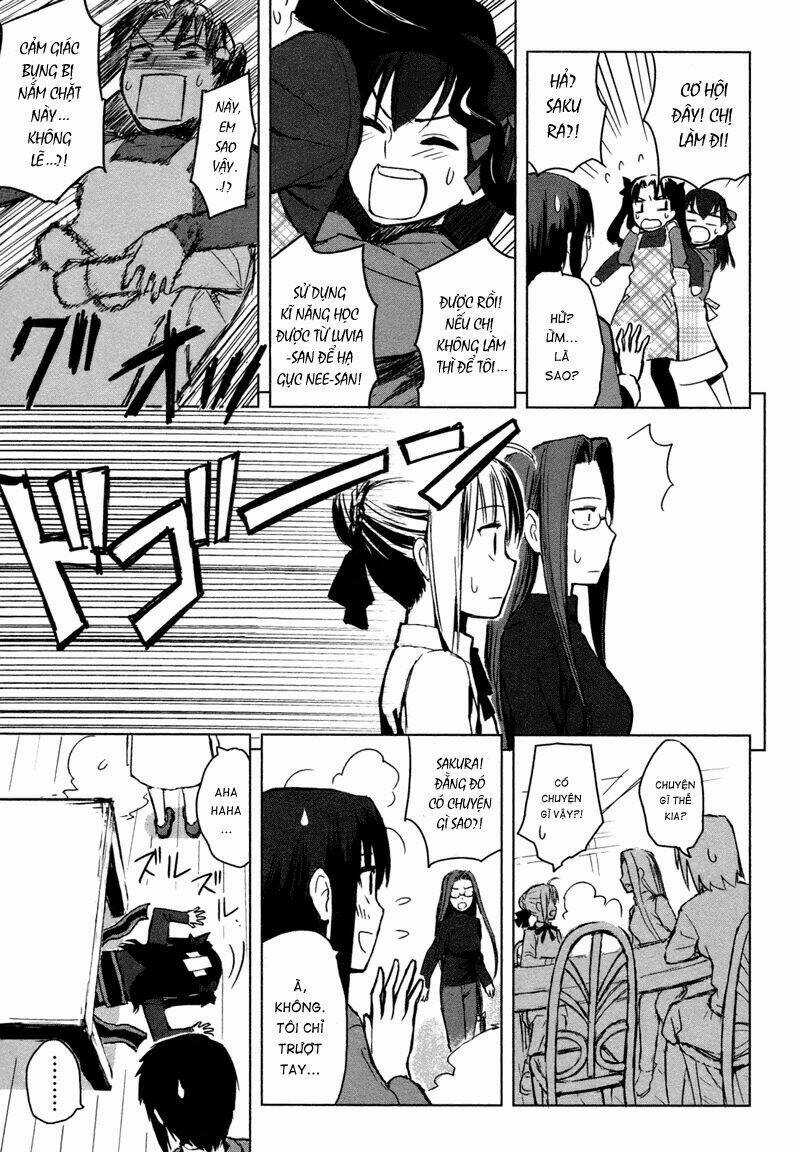 All Around Type-Moon - Chapter 1 - Trang 21