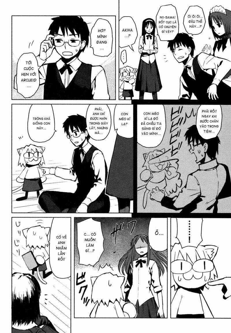 All Around Type-Moon - Chapter 1 - Trang 24