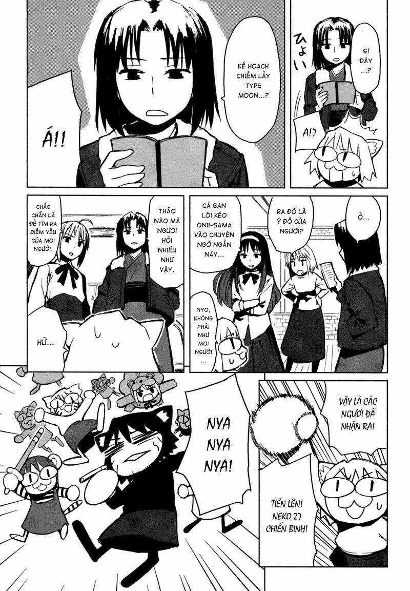 All Around Type-Moon - Chapter 1 - Trang 25
