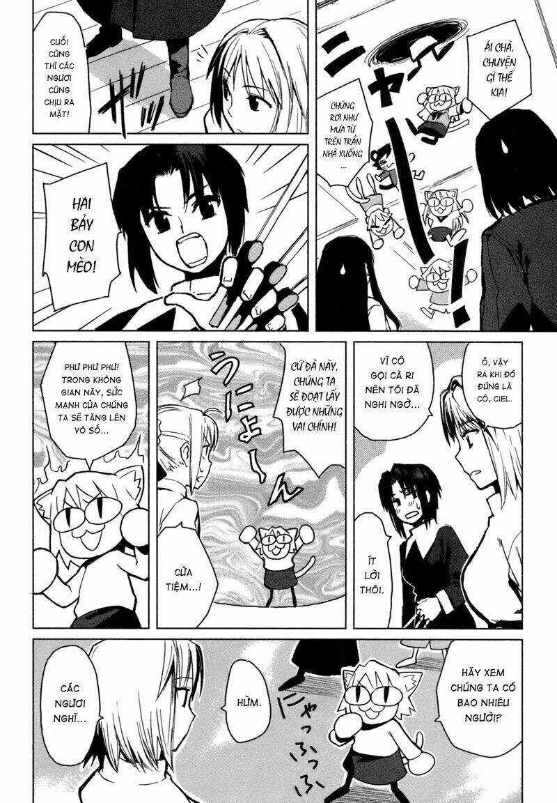 All Around Type-Moon - Chapter 1 - Trang 26