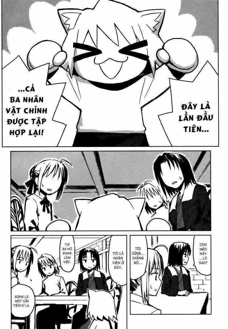 All Around Type-Moon - Chapter 1 - Trang 6