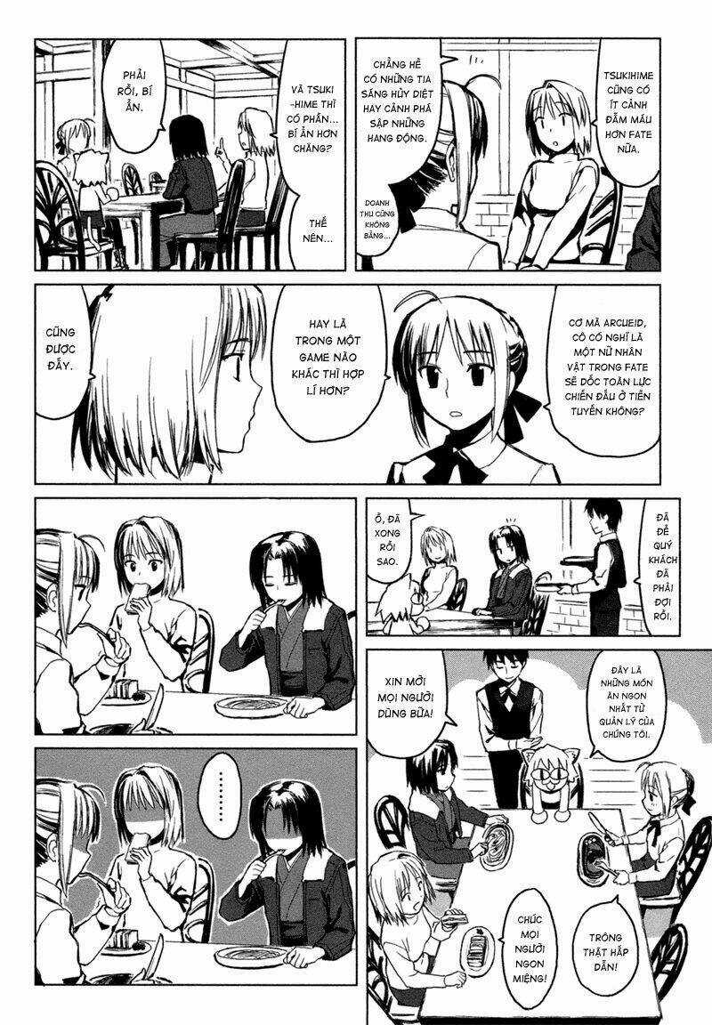 All Around Type-Moon - Chapter 1 - Trang 10