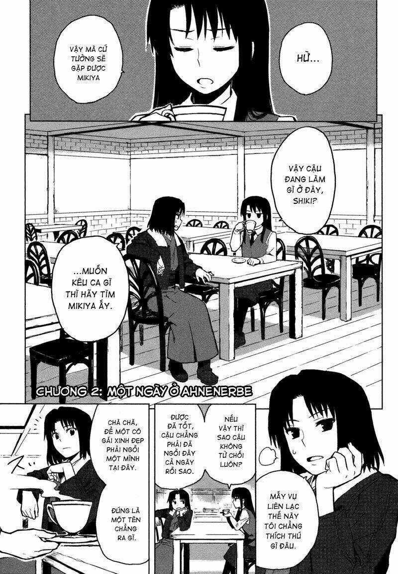 All Around Type-Moon - Chapter 2 - Trang 2