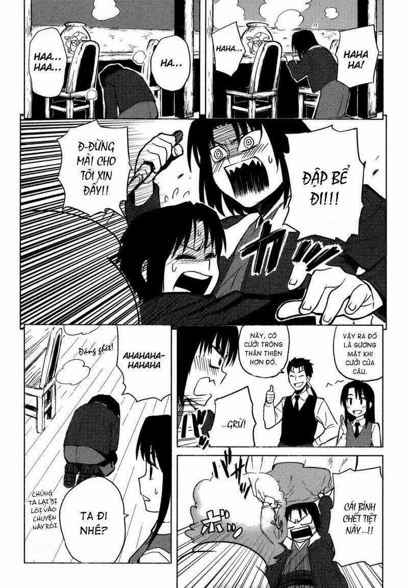 All Around Type-Moon - Chapter 2 - Trang 12