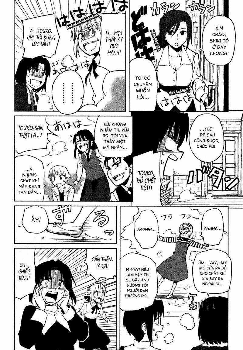 All Around Type-Moon - Chapter 2 - Trang 17