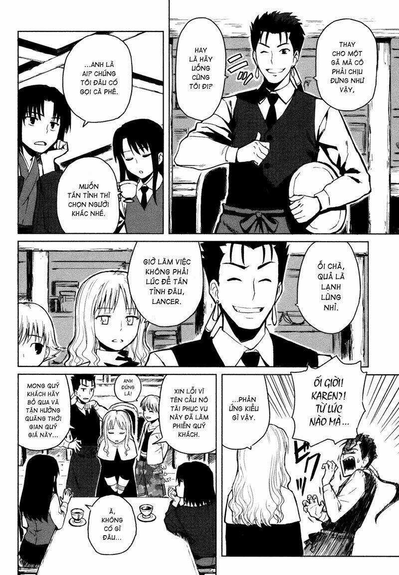 All Around Type-Moon - Chapter 2 - Trang 3