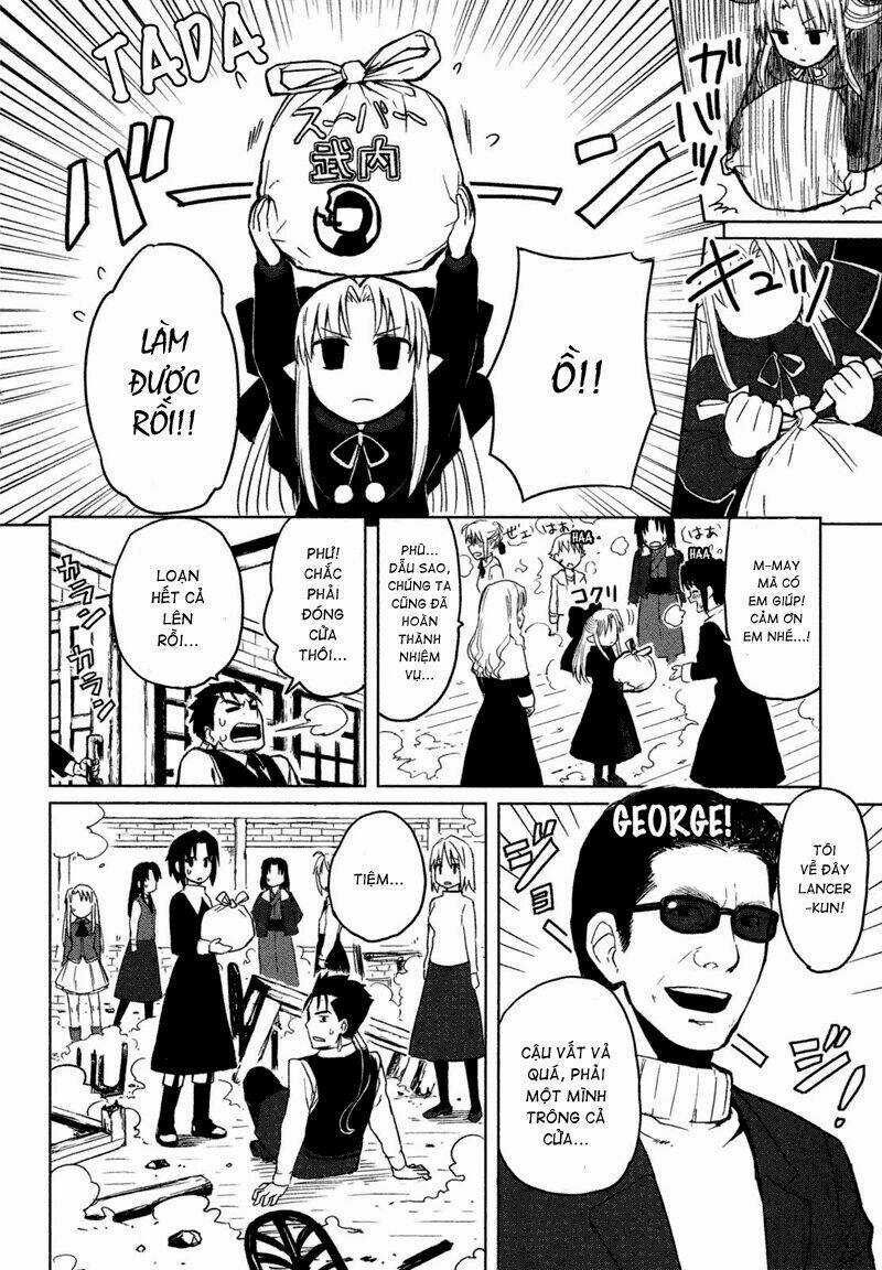 All Around Type-Moon - Chapter 2 - Trang 23