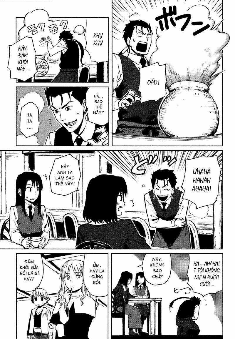 All Around Type-Moon - Chapter 2 - Trang 6