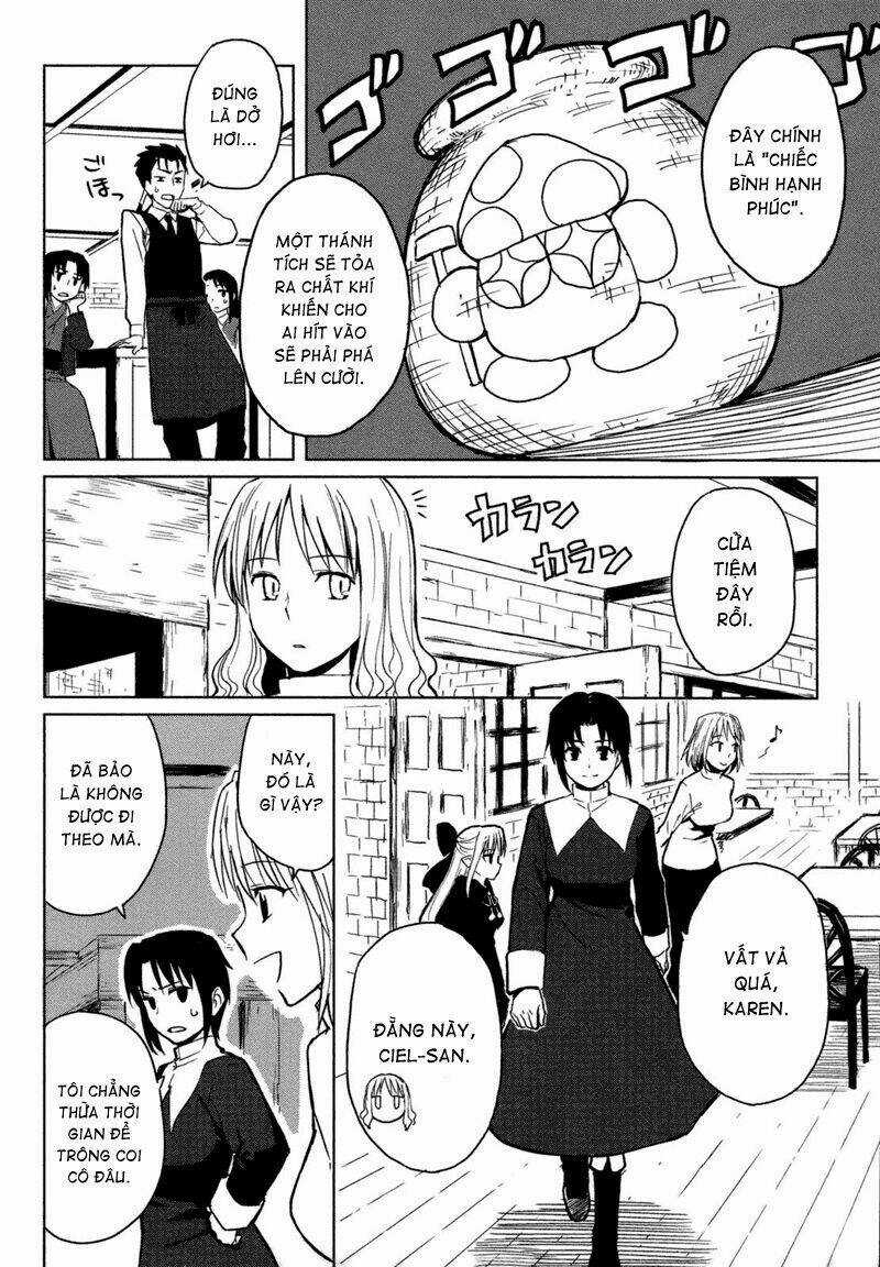 All Around Type-Moon - Chapter 2 - Trang 7