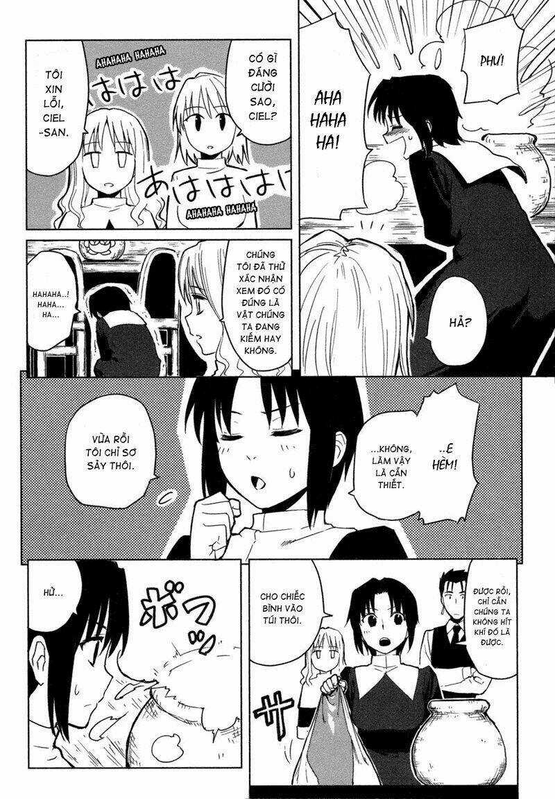 All Around Type-Moon - Chapter 2 - Trang 9