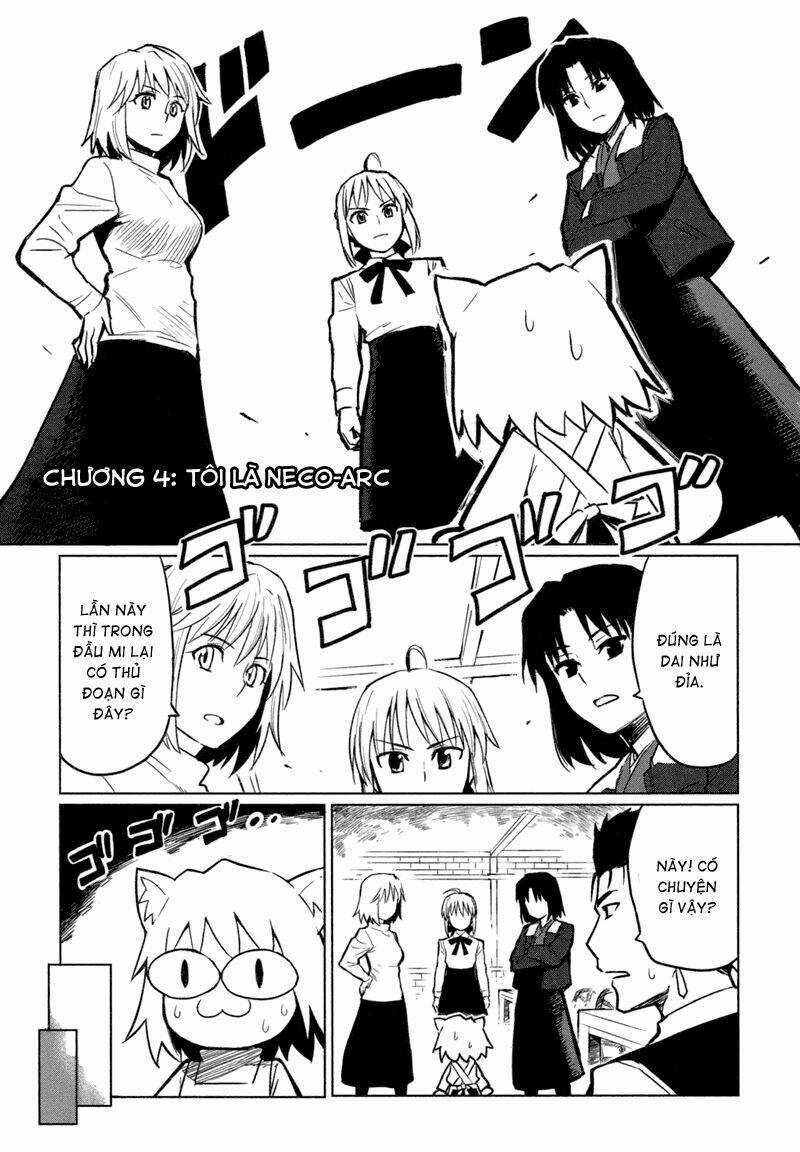 All Around Type-Moon - Chapter 4 - Trang 2