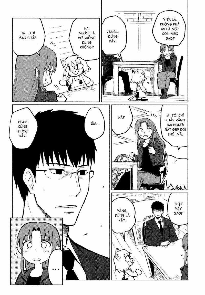 All Around Type-Moon - Chapter 4 - Trang 13