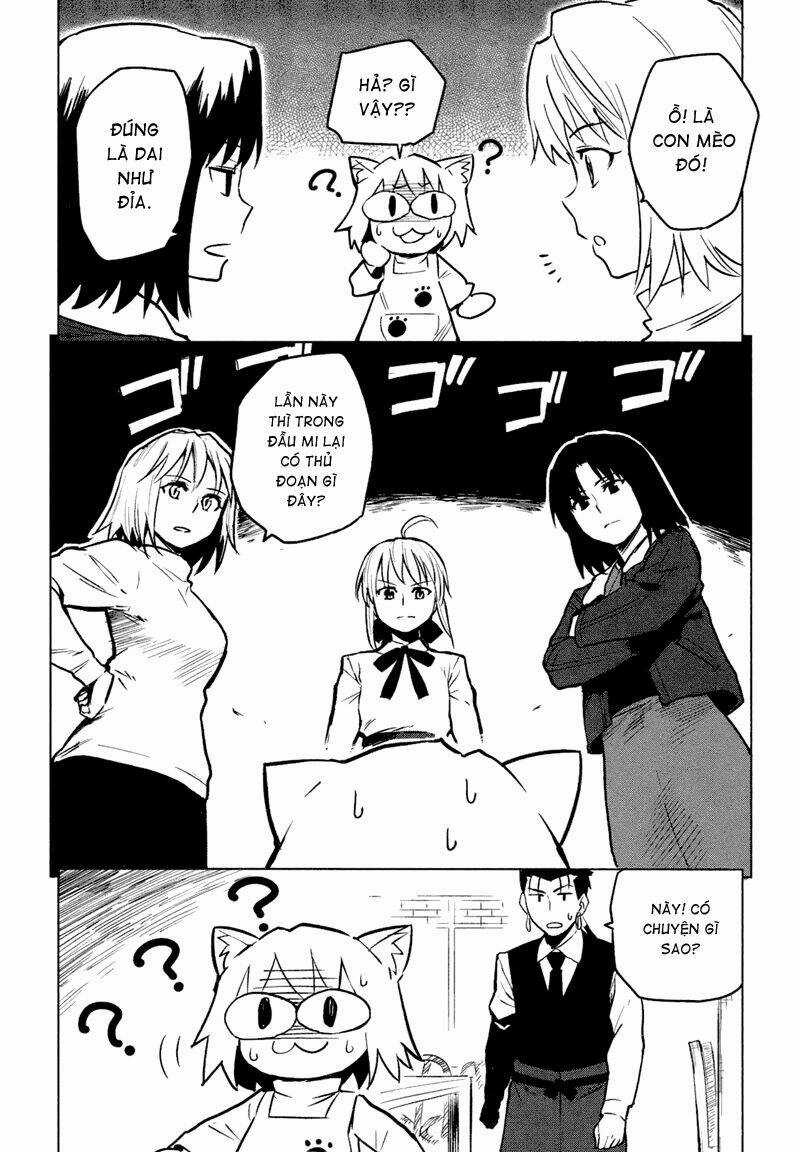All Around Type-Moon - Chapter 4 - Trang 18