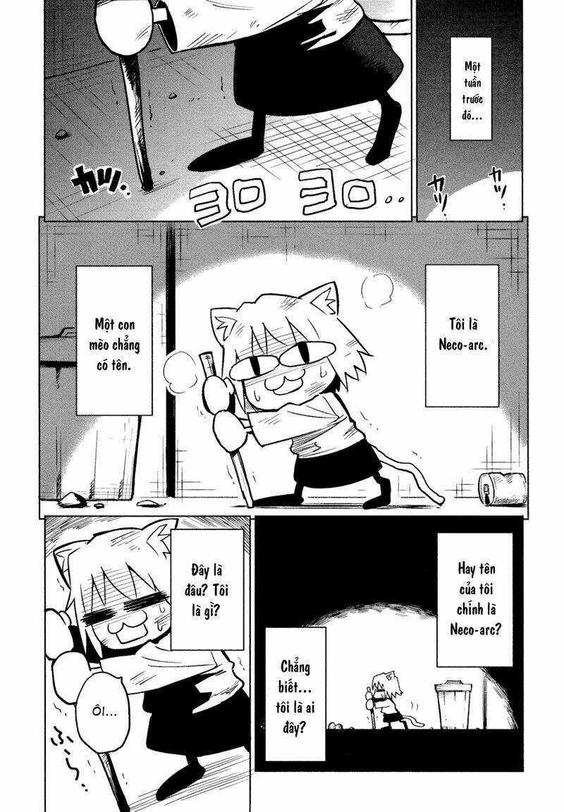 All Around Type-Moon - Chapter 4 - Trang 3