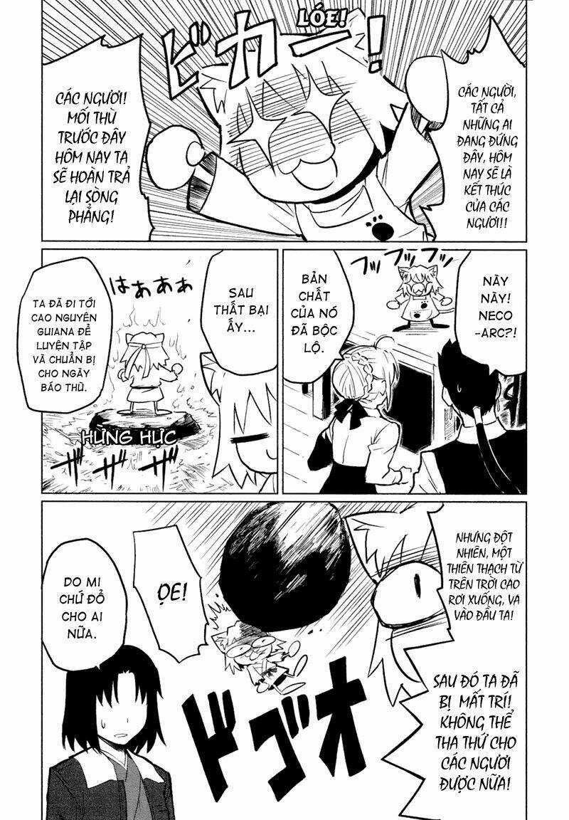 All Around Type-Moon - Chapter 4 - Trang 23