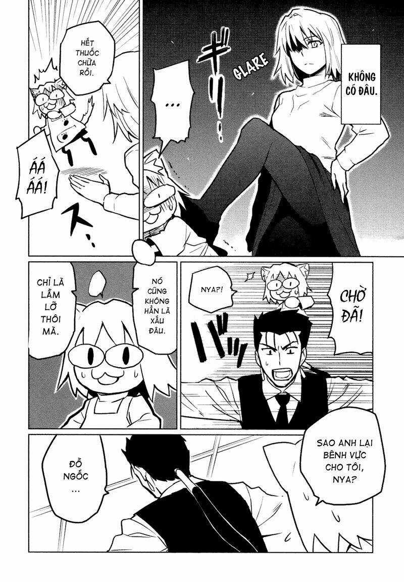 All Around Type-Moon - Chapter 4 - Trang 26