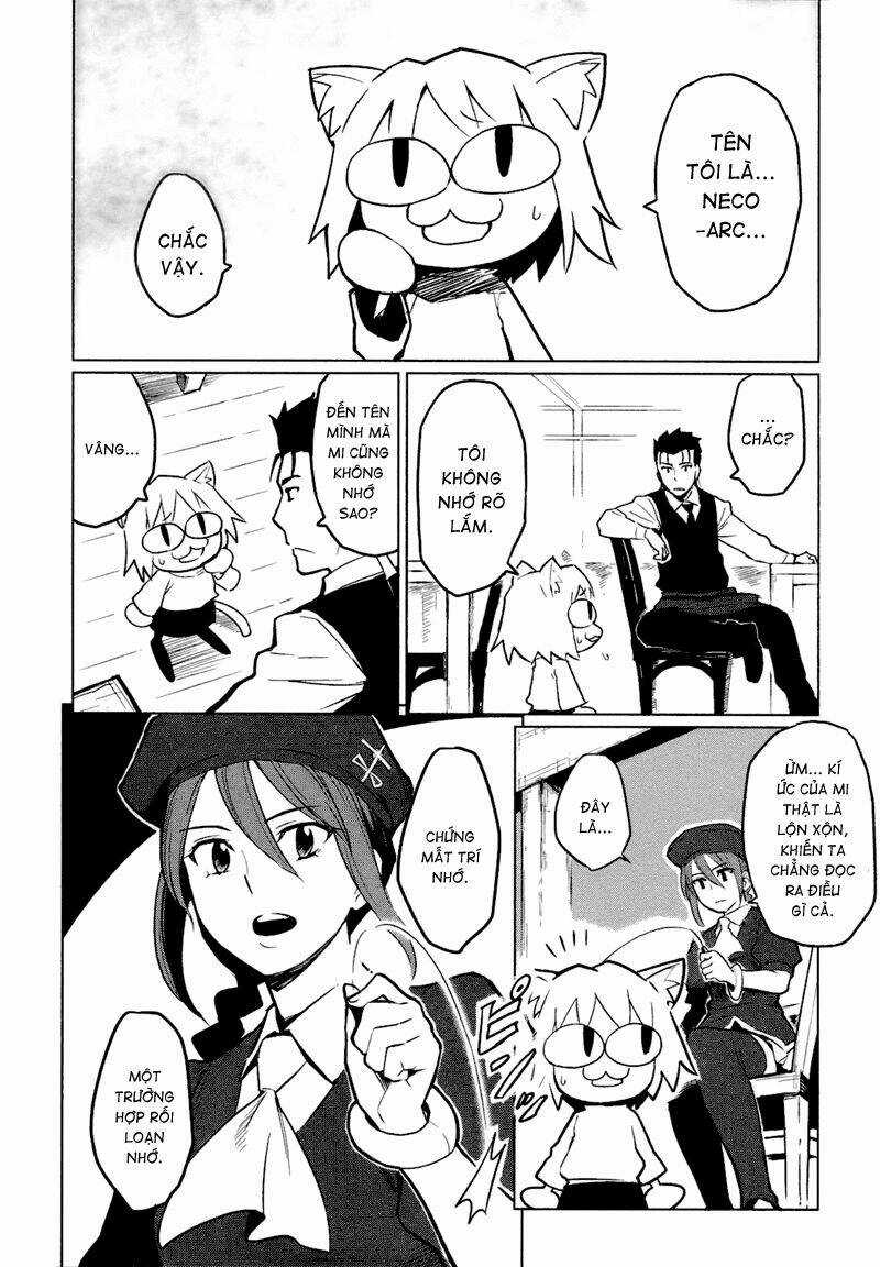 All Around Type-Moon - Chapter 4 - Trang 7
