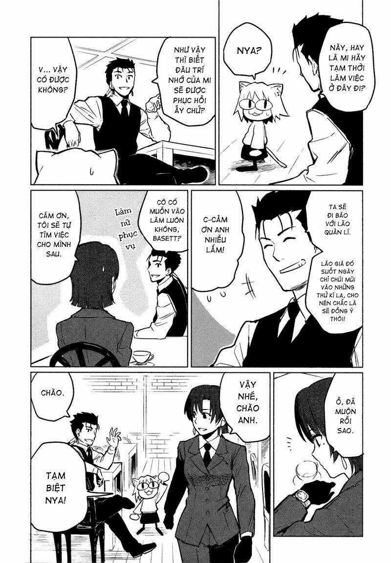 All Around Type-Moon - Chapter 4 - Trang 9