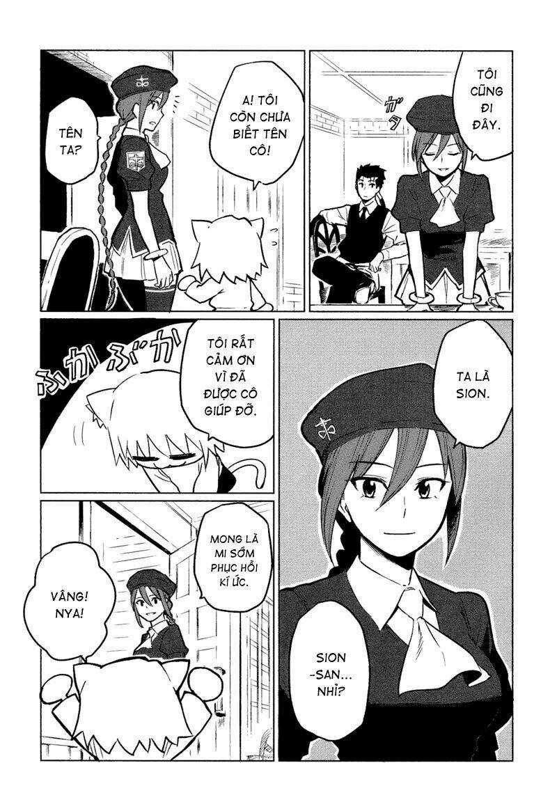 All Around Type-Moon - Chapter 4 - Trang 10