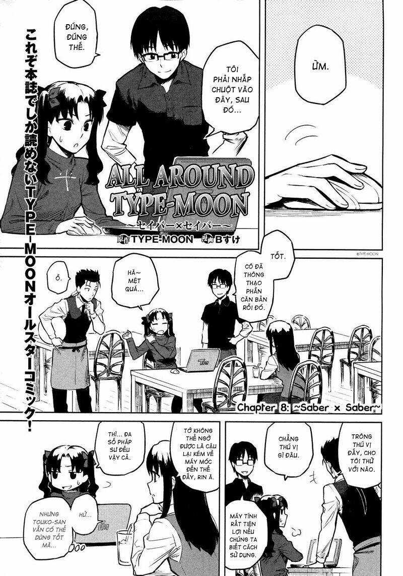 All Around Type-Moon - Chapter 8 - Trang 2