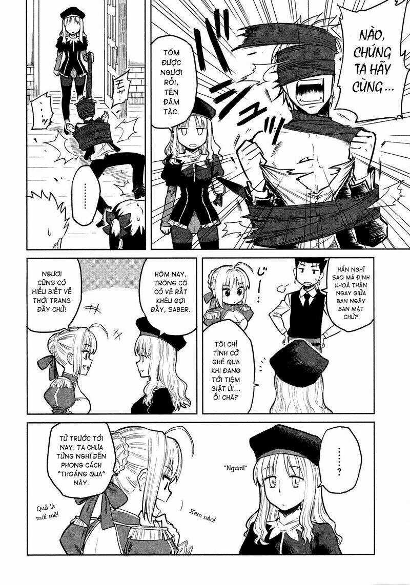 All Around Type-Moon - Chapter 8 - Trang 11