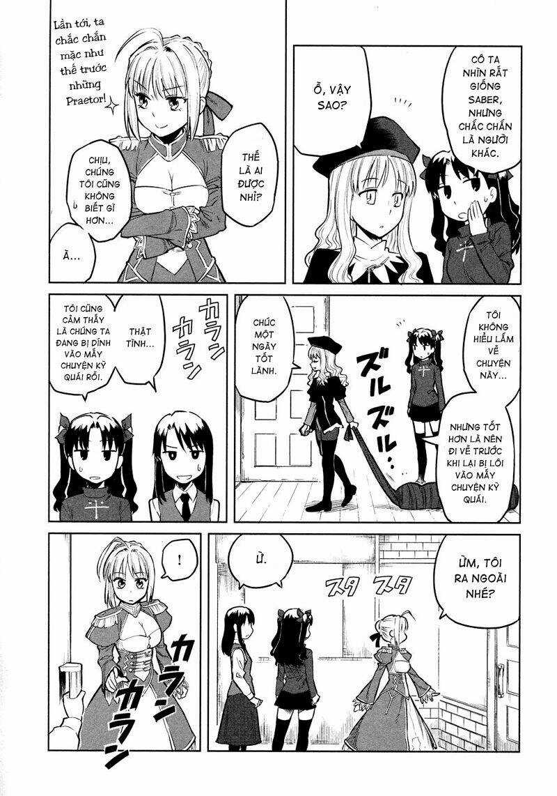 All Around Type-Moon - Chapter 8 - Trang 12