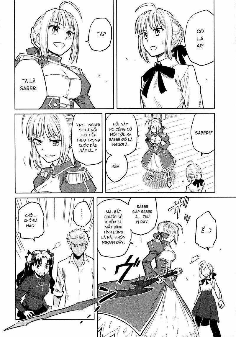 All Around Type-Moon - Chapter 8 - Trang 15