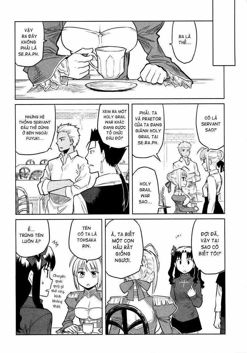 All Around Type-Moon - Chapter 8 - Trang 17