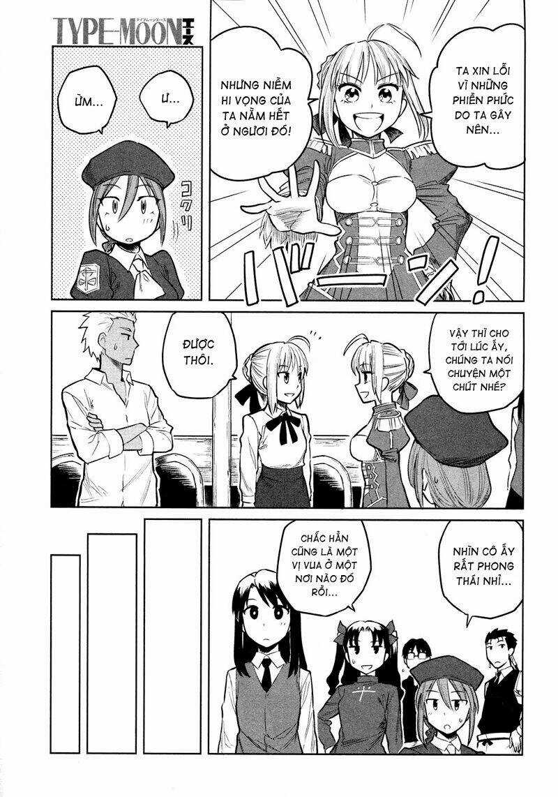 All Around Type-Moon - Chapter 8 - Trang 20
