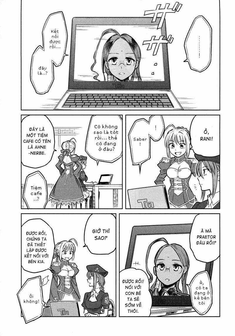 All Around Type-Moon - Chapter 8 - Trang 22