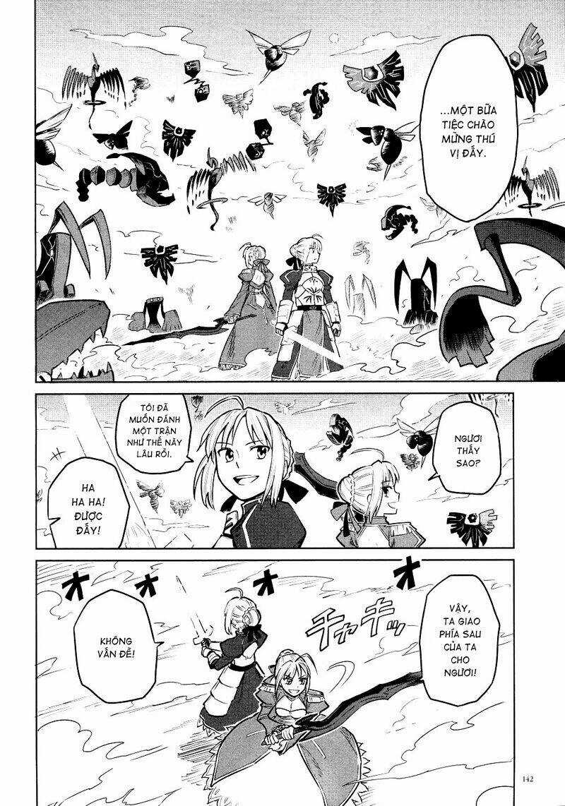 All Around Type-Moon - Chapter 8 - Trang 29