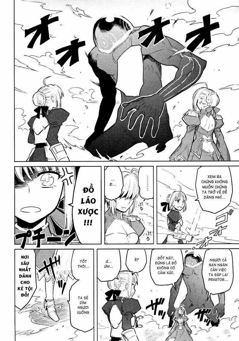 All Around Type-Moon - Chapter 8 - Trang 33