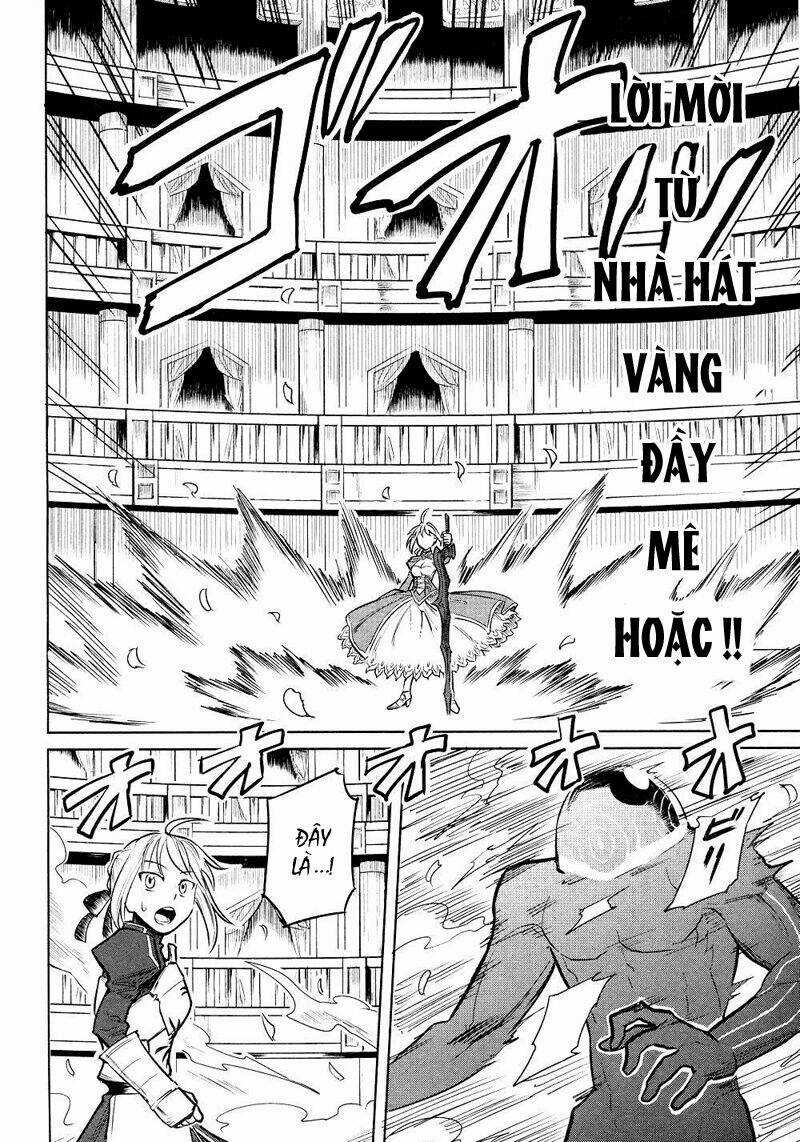 All Around Type-Moon - Chapter 8 - Trang 35