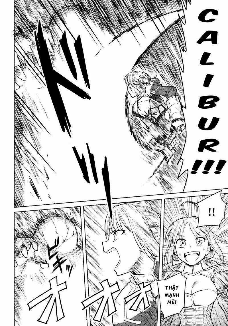 All Around Type-Moon - Chapter 8 - Trang 41