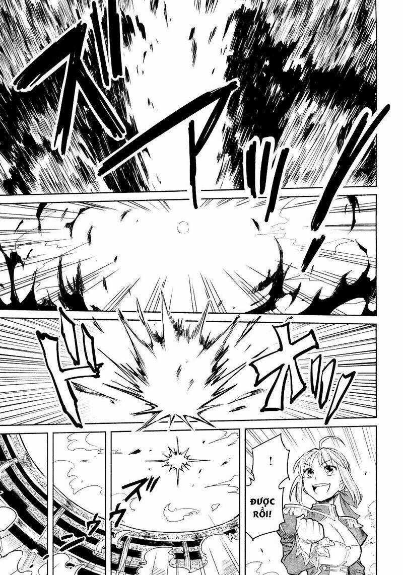 All Around Type-Moon - Chapter 8 - Trang 42