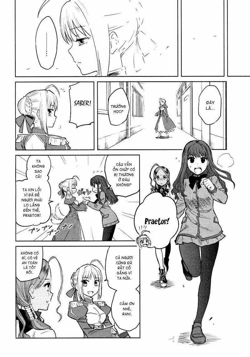 All Around Type-Moon - Chapter 8 - Trang 45