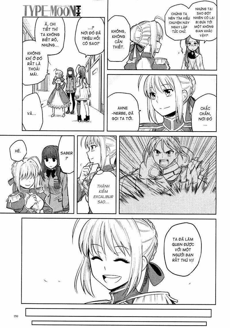 All Around Type-Moon - Chapter 8 - Trang 46