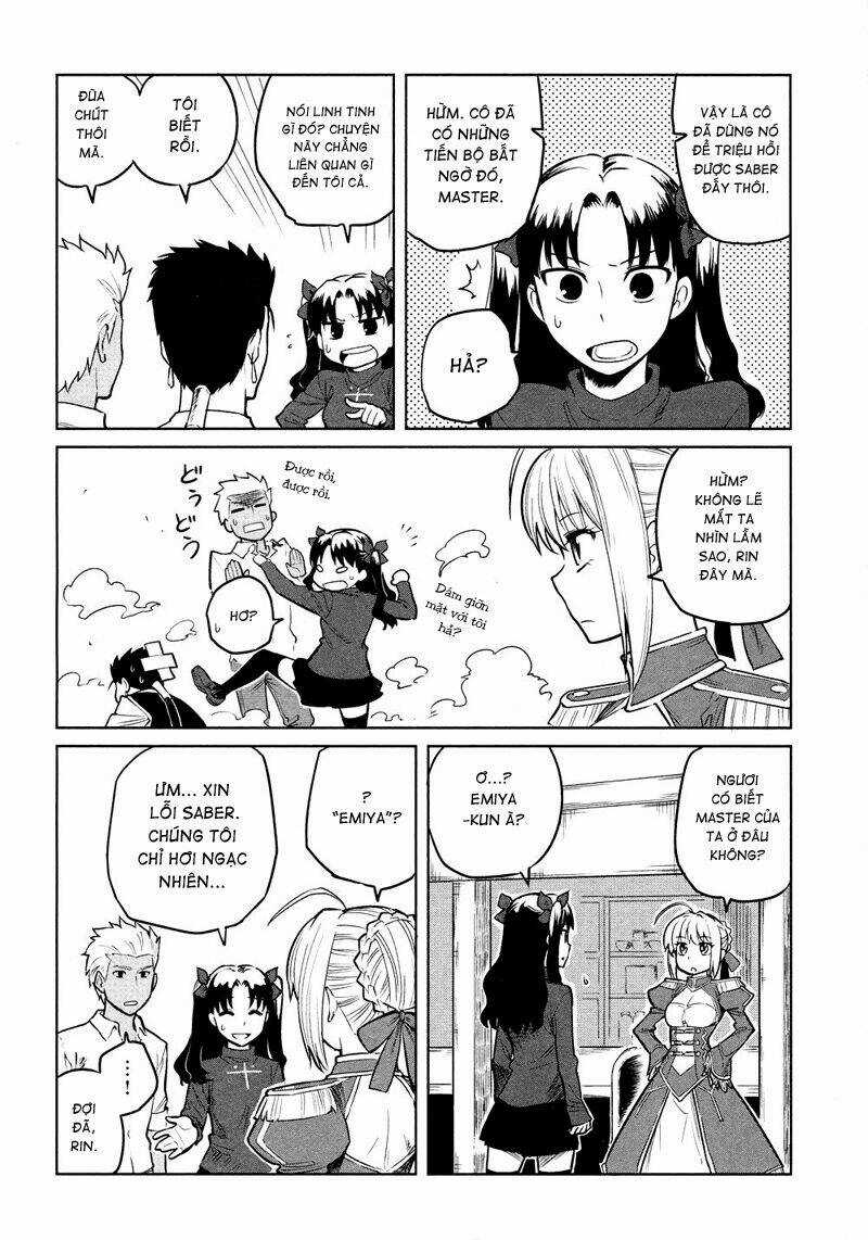 All Around Type-Moon - Chapter 8 - Trang 7