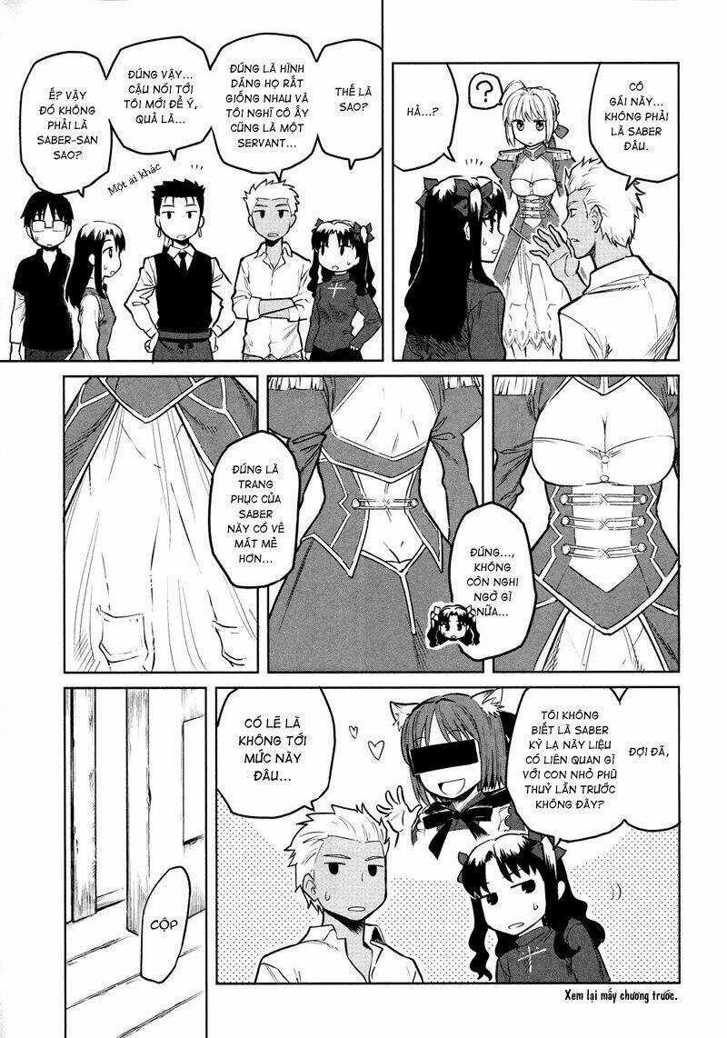 All Around Type-Moon - Chapter 8 - Trang 8
