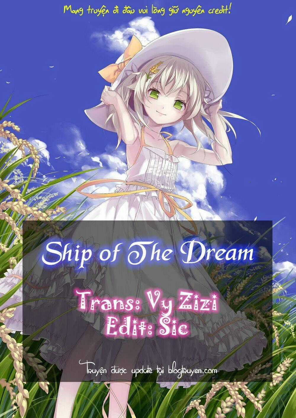 All for you! - Chapter 1 - Trang 1