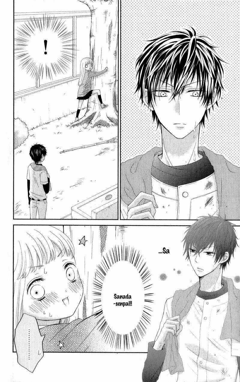 All for you! - Chapter 1 - Trang 11