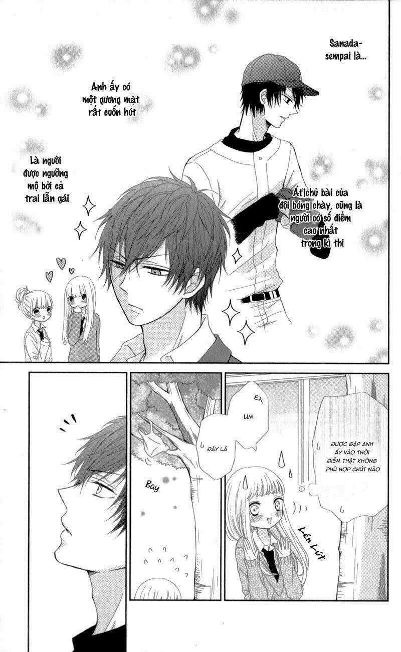 All for you! - Chapter 1 - Trang 12