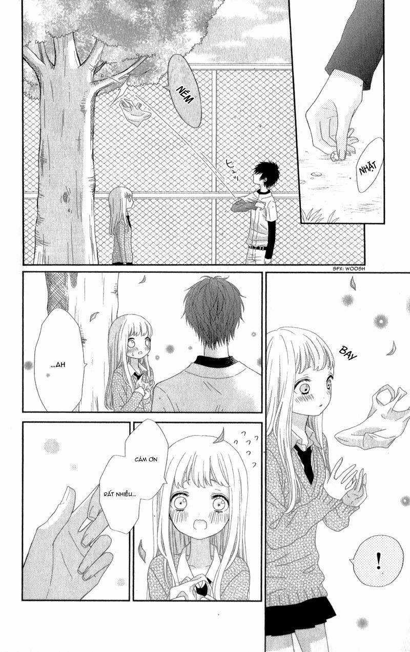 All for you! - Chapter 1 - Trang 13