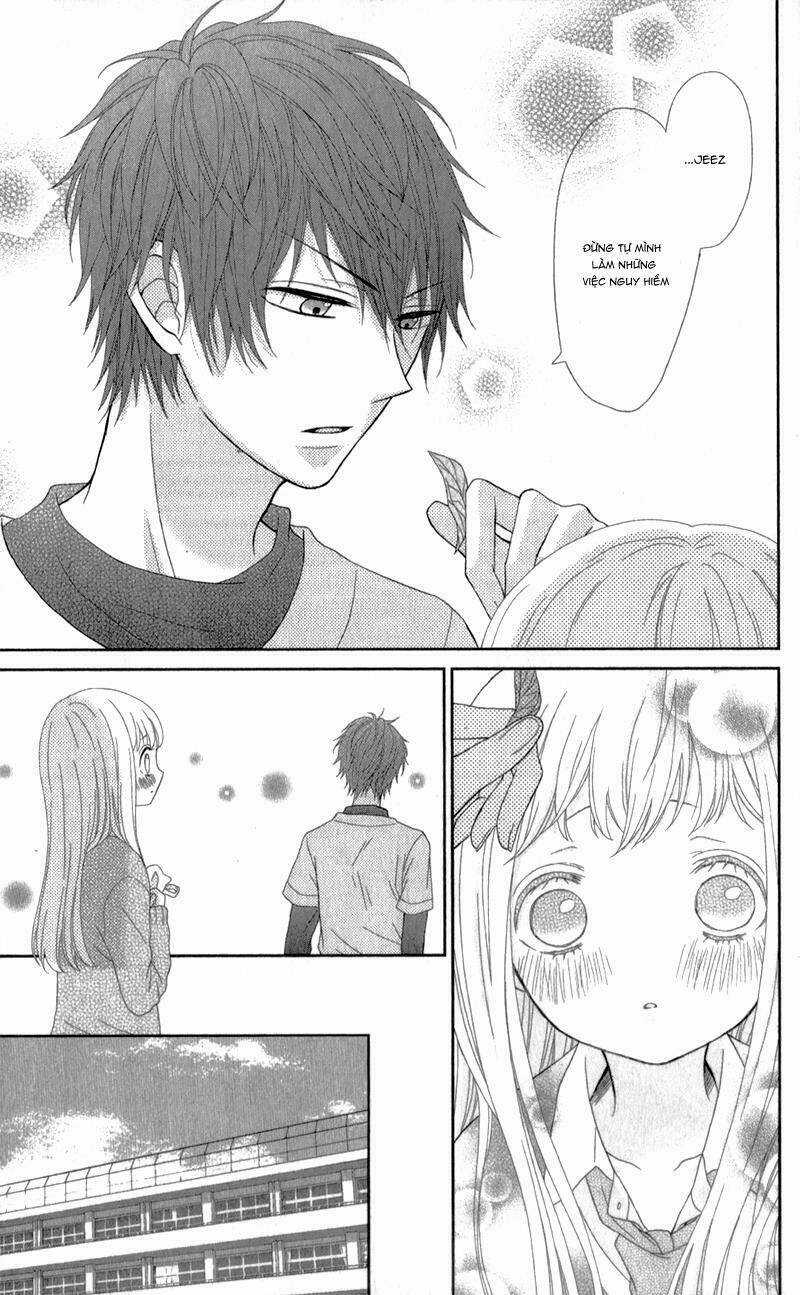 All for you! - Chapter 1 - Trang 14