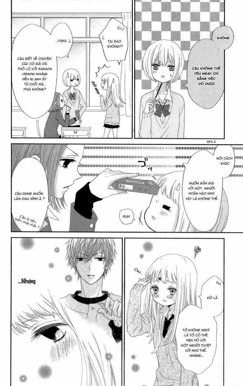 All for you! - Chapter 1 - Trang 15