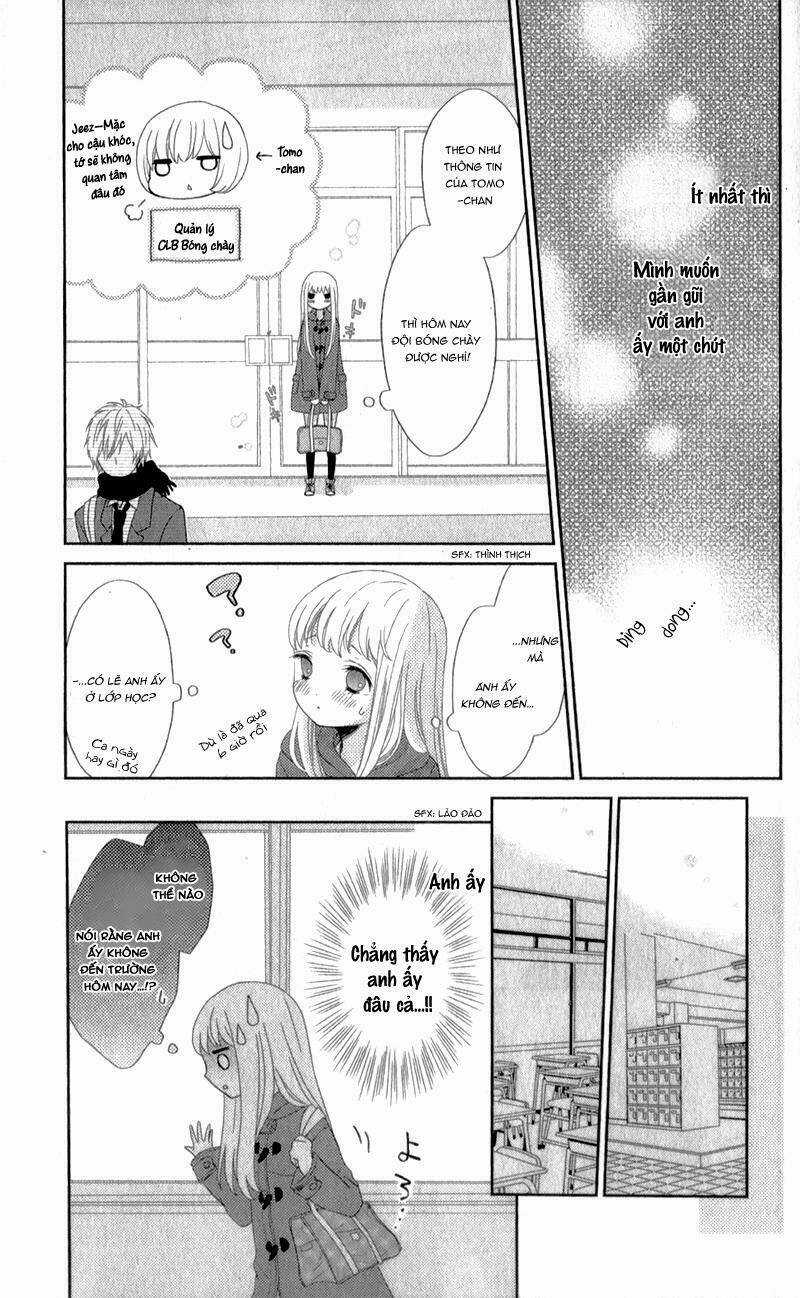 All for you! - Chapter 1 - Trang 16